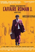 L'Affaire Roman J. - Affiche