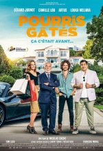 Pourris gâtés - Affiche