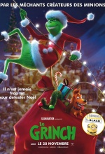 Le Grinch - Affiche