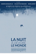La Nuit a dévoré le monde - Affiche