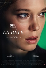 La Bête - Affiche