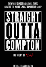 N.W.A.-Straight Outta Compton - Affiche