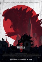 Godzilla - Affiche