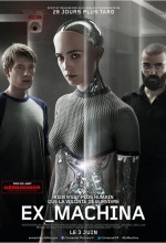 Ex Machina - Affiche