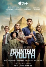 Fountain of Youth - Affiche