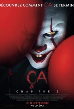 Ca : Chapitre 2 - Affiche