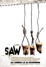 Saw III - Affiche