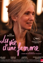 La Vie d'une femme - Affiche