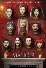 Le Manoir - Affiche