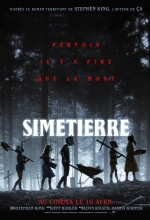 Simetierre - Affiche