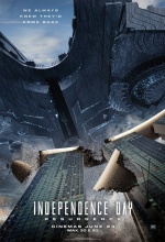 Independence Day Resurgence - Affiche