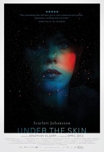 Under The Skin - Affiche