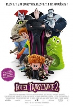 Hotel Transylvanie 2 - Affiche