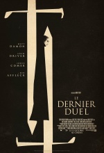 Le Dernier Duel - Affiche Le Dernier Duel - Affiche