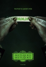 Beetlejuice Beetlejuice - Affiche