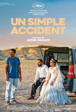 Un Simple Accident - Affiche