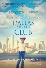 Dallas Buyers Club - Affiche Dallas Buyers Club - Affiche