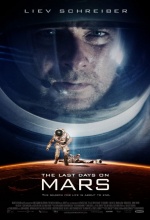The Last Days On Mars - Affiche