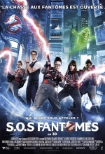 SOS Fantômes  (2016) - Affiche