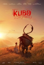 Kubo et l'armure magique - Affiche