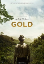 Gold - Affiche