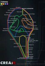 Scream VI - Affiche Scream VI - Affiche