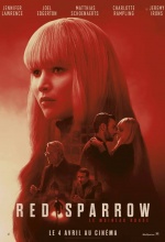 Red Sparrow - Affiche