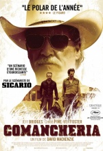 Comancheria - Affiche Comancheria - Affiche