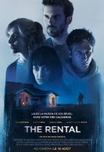 The Rental - Affiche The Rental - Affiche