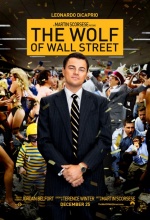 Le loup de Wall Street - Affiche