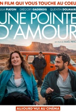 Une pointe d'amour - Affiche