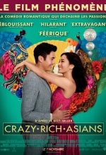 Crazy Rich Asians - Affiche Crazy Rich Asians - Affiche