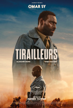 Tirailleurs - Affiche