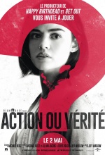 Action ou vérité - Affiche