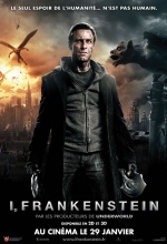 I, Frankenstein - Affiche