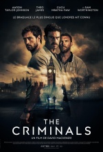 The Criminals - Affiche