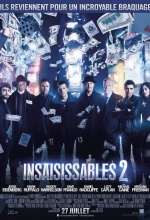 Insaisissables 2 - Affiche