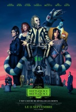 Beetlejuice Beetlejuice - Affiche