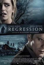 Regression - Affiche