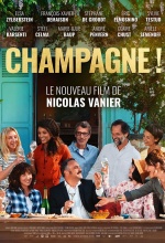 Champagne ! - Affiche Champagne ! - Affiche