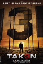 Taken 3 - Affiche