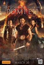 Pompei - Affiche
