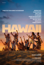 Hawaii - Affiche