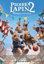 Pierre Lapin 2  - Affiche