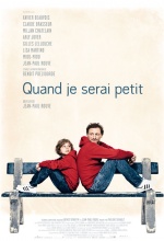 Quand je serai petit - Affiche