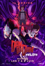 Dan Da Dan : Evil Eye - Affiche