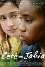 L'été de Jahia - Affiche
