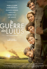 La Guerre des Lulus - Affiche