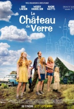 Le Château de verre - Affiche