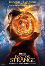 Doctor Strange - Affiche